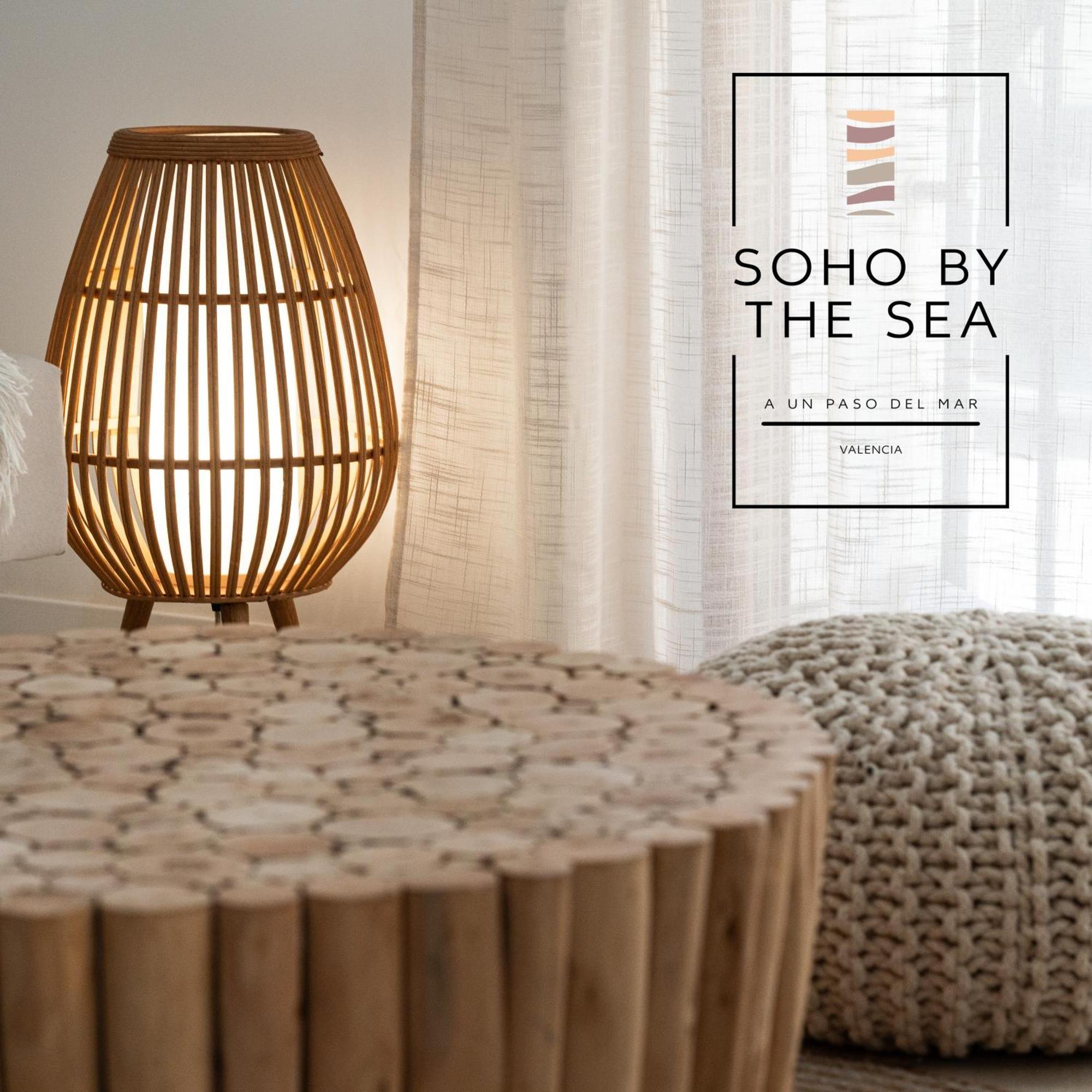 Апартаменты Soho By The Sea Валенсия Экстерьер фото